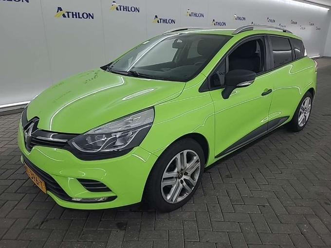 Renault Clio Estate Energy dCi 90 ECO2 Zen 5D 66kW