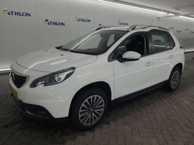 Peugeot 2008 Active 1.2 Puretech 82 5D 60kW uitlopend