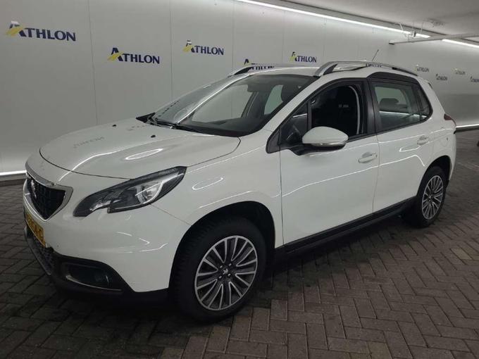 Peugeot 2008 Active 1.2 Puretech 82 5D 60kW uitlopend