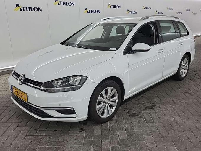 Volkswagen Golf Variant 1.6 TDI 85kW 7-DSG Comfortline Business 5D