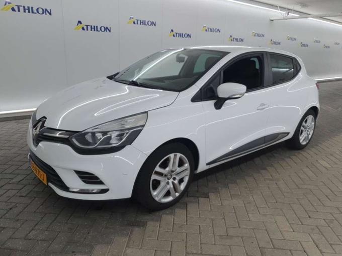 Renault Clio Energy dCi 90 Zen 5D 66kW