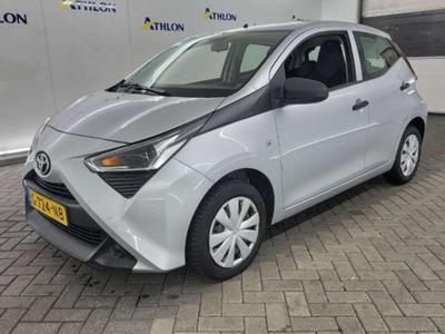 Toyota Aygo 1.0 VVT-i x-fun 5-deurs Athlon Edition