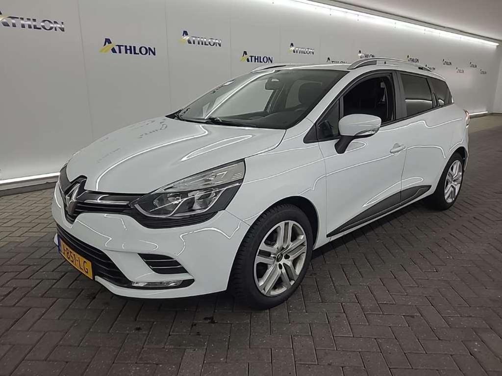 Renault Clio Estate Energy TCe 90 Zen 5D 66kW