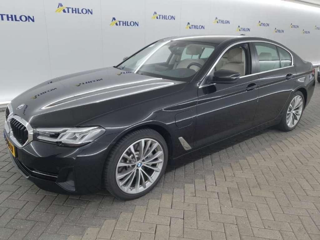 BMW 5 Serie Sedan 530e High Exe