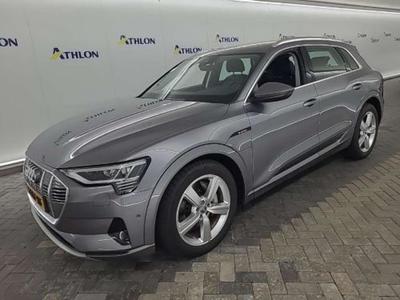 Audi E-Tron 50 quattro launch edition plus 5D 230kW