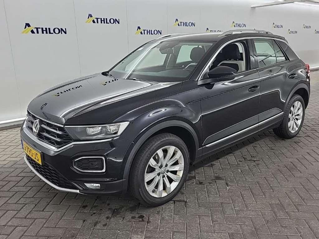 Volkswagen T-Roc 2.0 TSI 4Motion 140kW 7-DSG Sport 5D