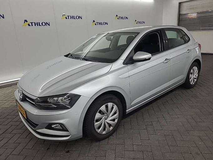 Volkswagen POLO 1.0 MPI 59kW Comfortline 5D