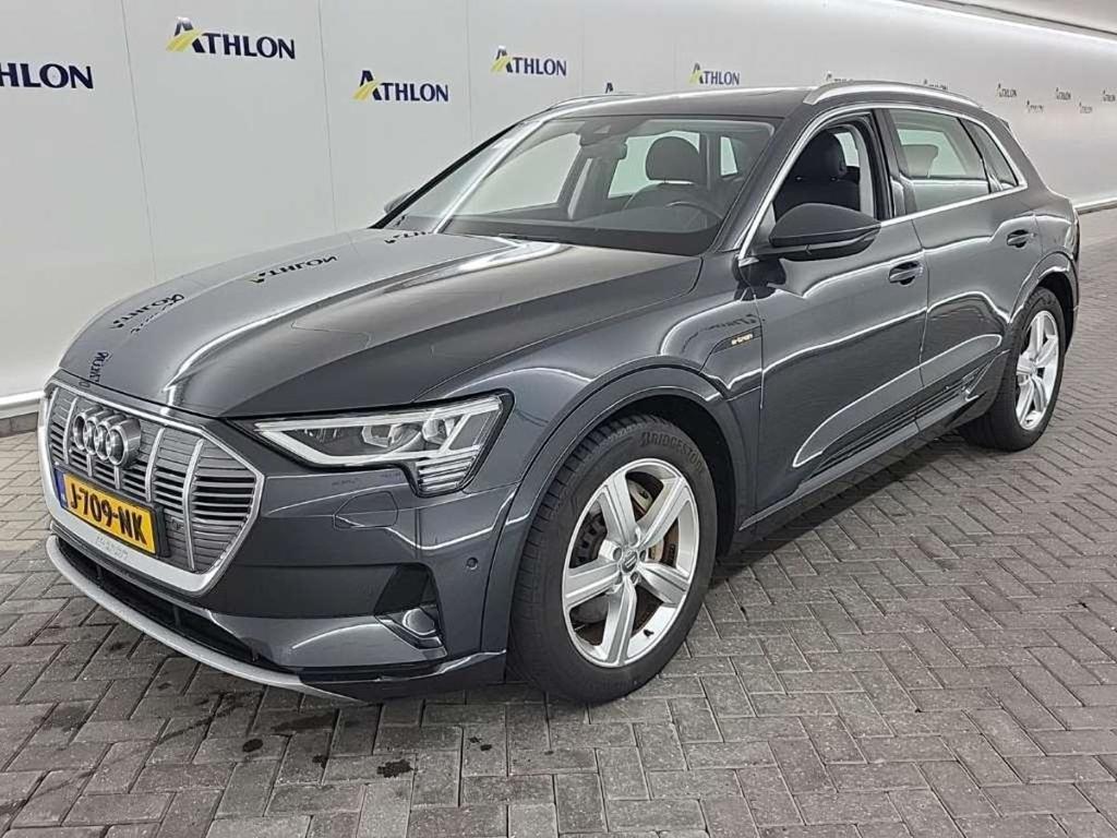 Audi E-Tron 50 quattro launch edition plus 5D 230kW