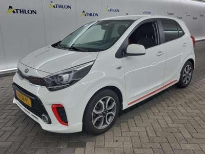 Kia Picanto 1.0 Mpi GT-Line Edition 4-zits 5D 49kW