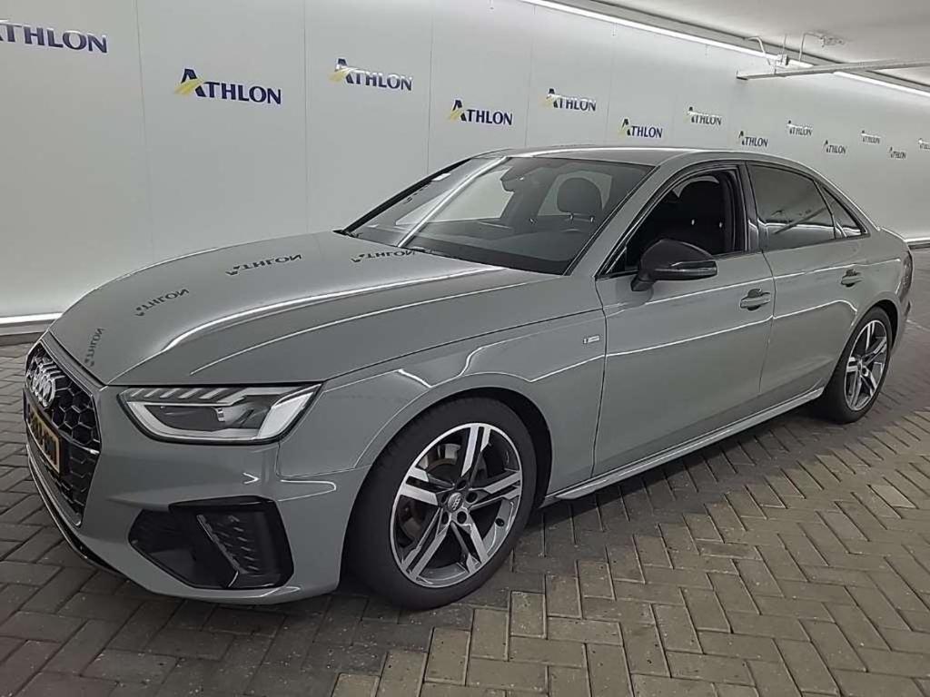 Audi A4 Limousine 35 TFSI S tronic Launch edition Sport 4D 110kW