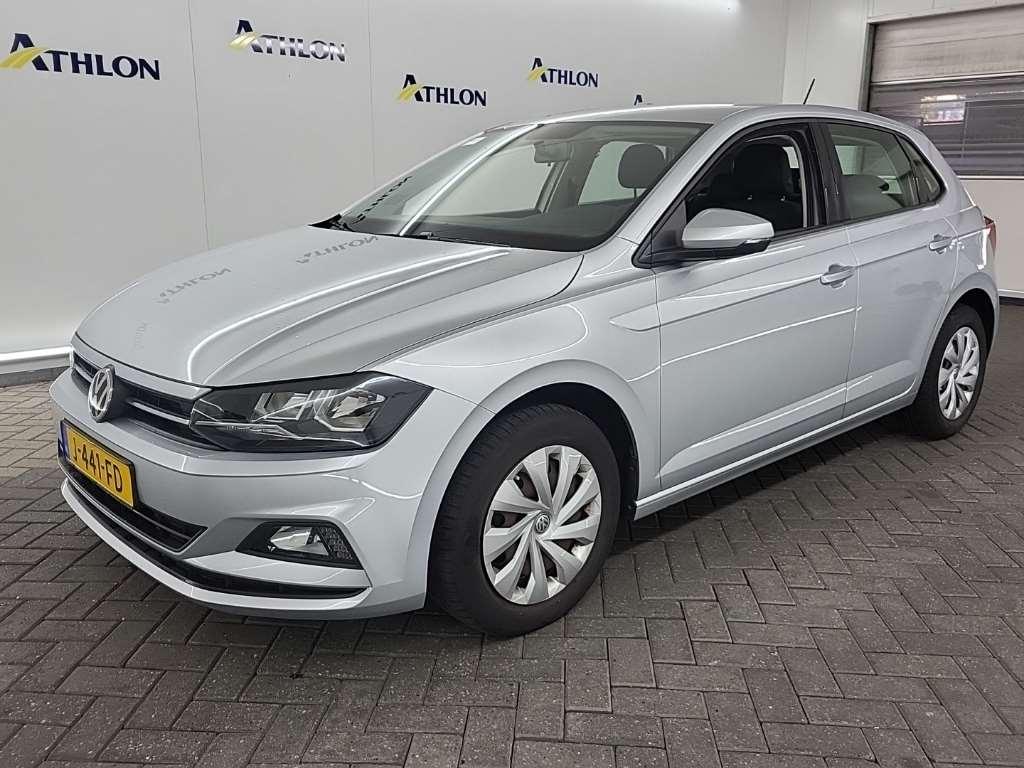 Volkswagen POLO 1.0 MPI 59kW Comfortline 5D