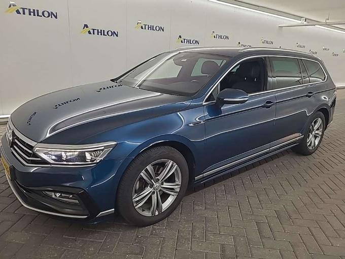 Volkswagen Passat Variant 2.0 TSI Elegance Business R 7-DSG 5D 140kW