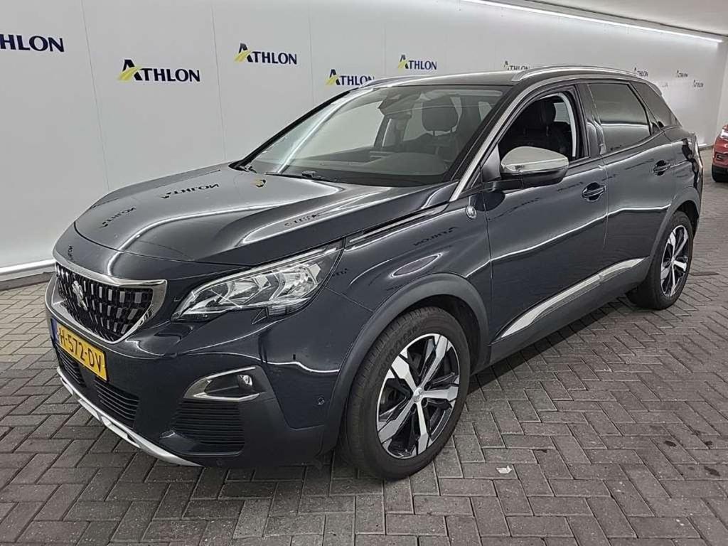 Peugeot 3008 Crossway PureTech 130 5D 96kW