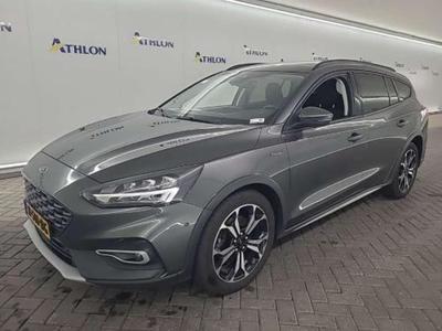 Ford Focus Wagon 1.0 EcoBoost 125pk Active Bus. Wagon 5D