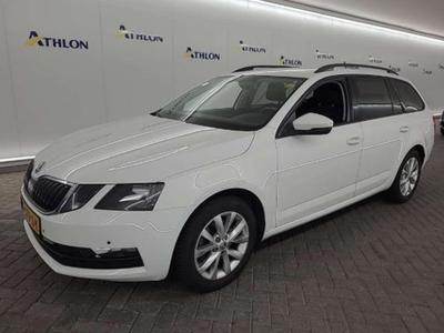 Skoda Octavia Combi 1.0 TSI Greentech Business Edition 5D 85kW