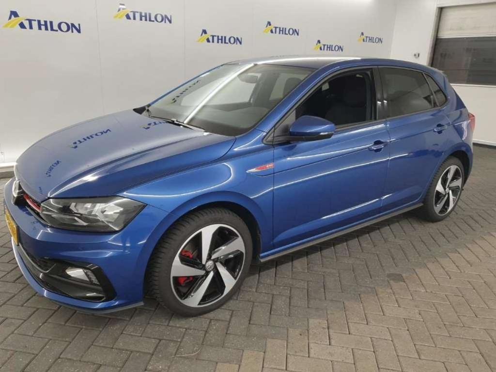 Volkswagen POLO 2.0 TSI 147kW GTI 6-DSG 5D