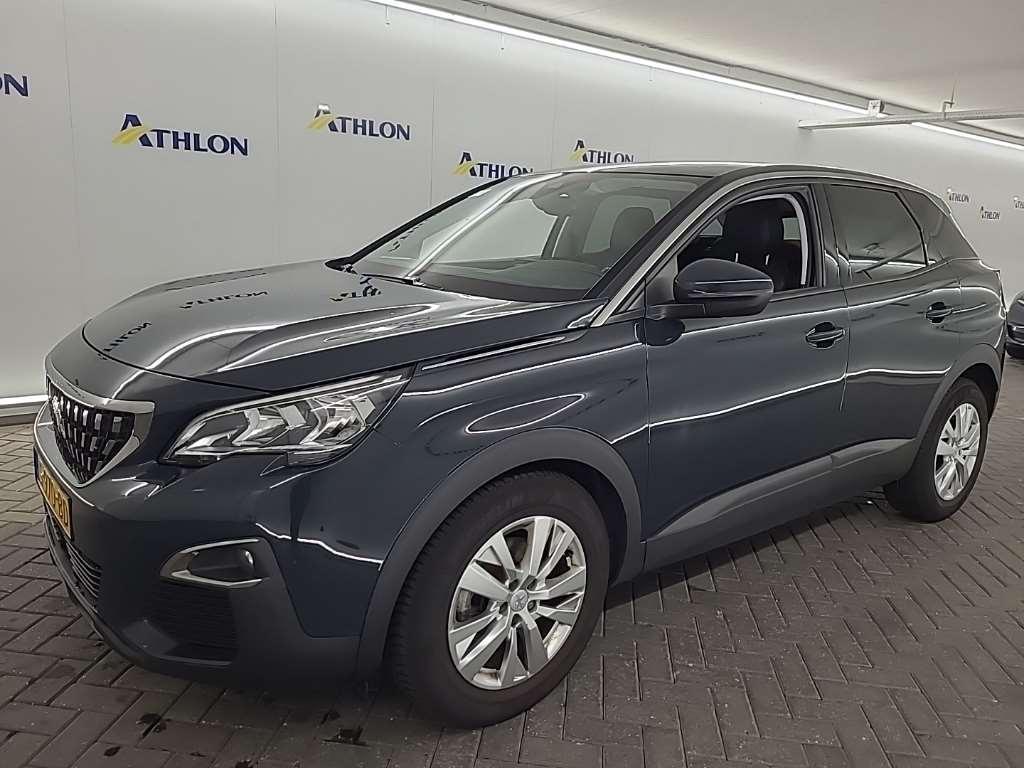 Peugeot 3008 Blue Lease Executive PureTech 130 S&amp;S 5D 96kW