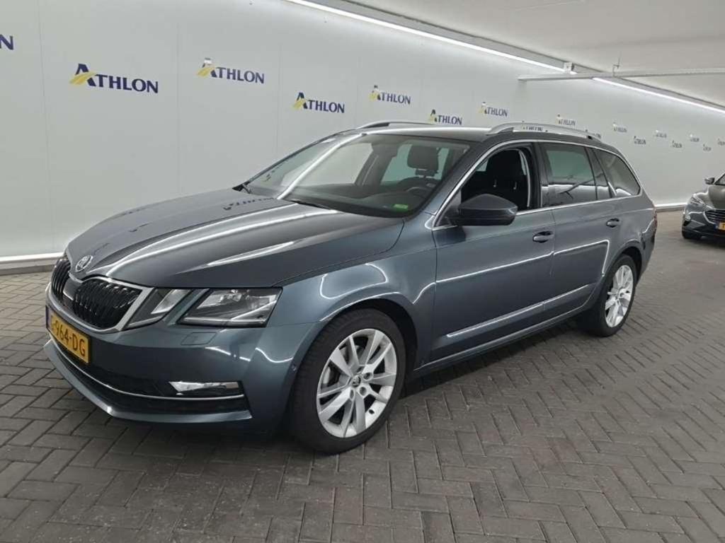 Skoda Octavia Combi 1.0 TSI Greentech Style Business 5D 85kW