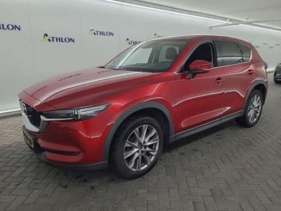 Mazda CX-5 2.0 SKYACTIV-G 6AT 2WD Business Luxury 5D 121kW