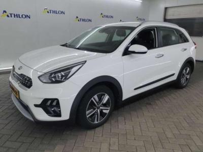 Kia Niro 1.6 GDi Hybrid DynamicLine 5D 104kW