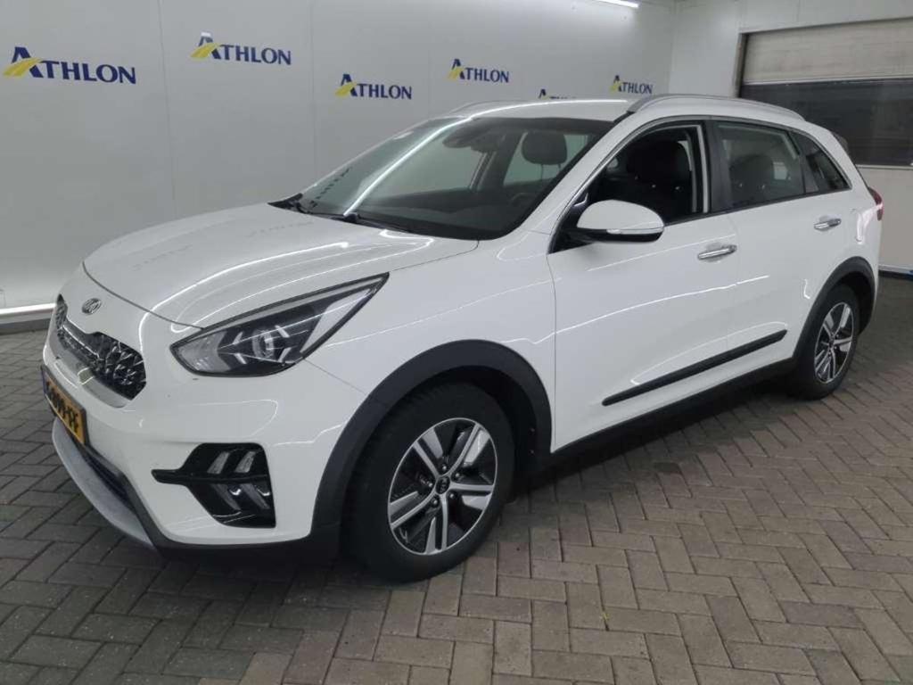 Kia Niro 1.6 GDi Hybrid DynamicLine 5D 104kW