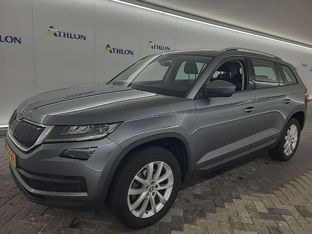 Skoda Kodiaq 1.5 TSI ACT DSG Lim. Bus. Ed. Athlon Edition