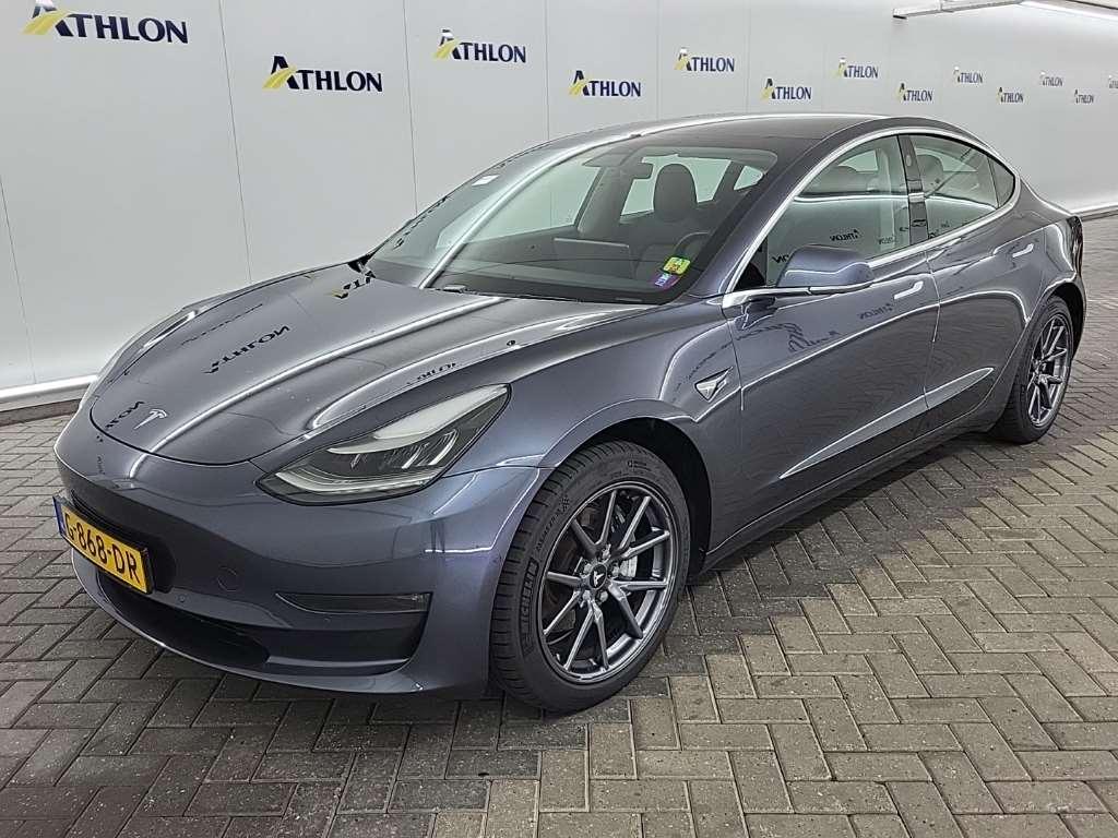 Tesla Model 3 Long-Range Dual Motor AWD Launch Version 4D 258kW