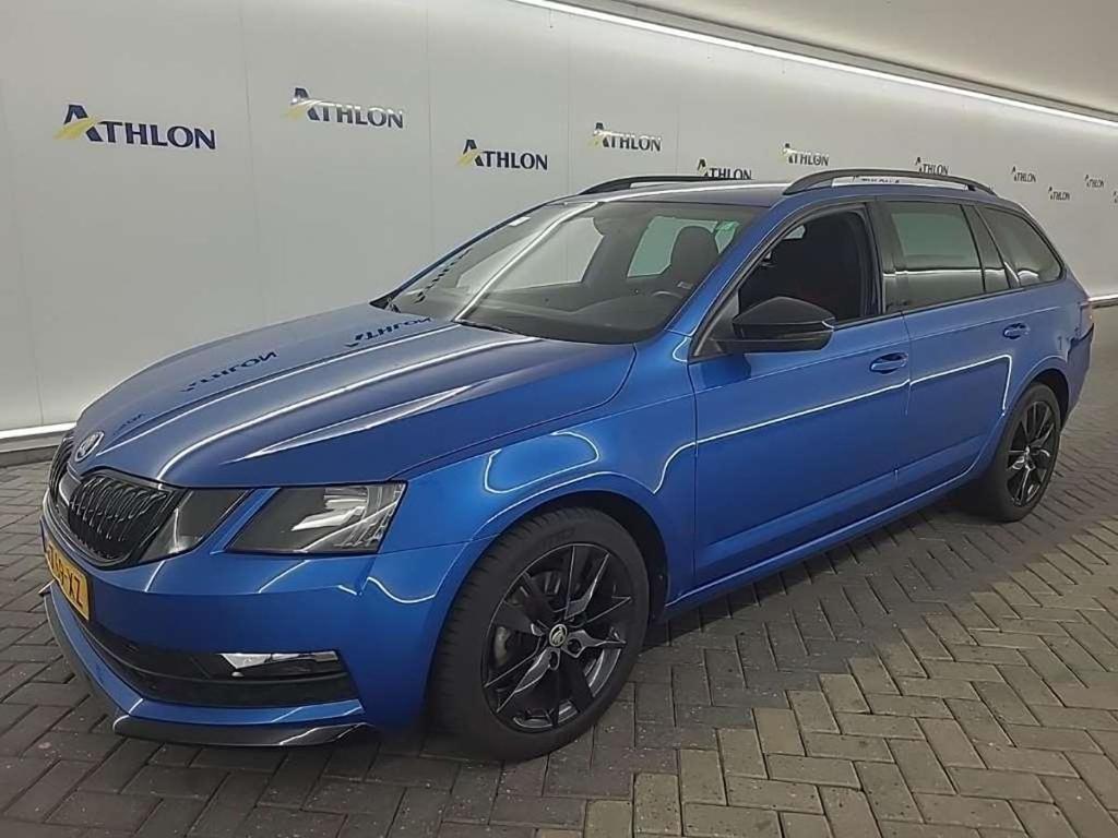 Skoda Octavia Combi 1.0 TSI Greentech Sport Business 5D 85kW