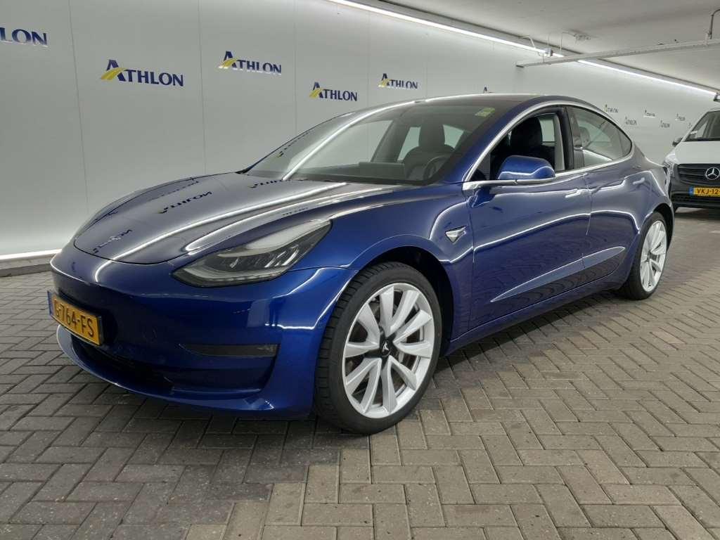 Tesla Model 3 Long Range Dual Motor AWD 4D 335kW