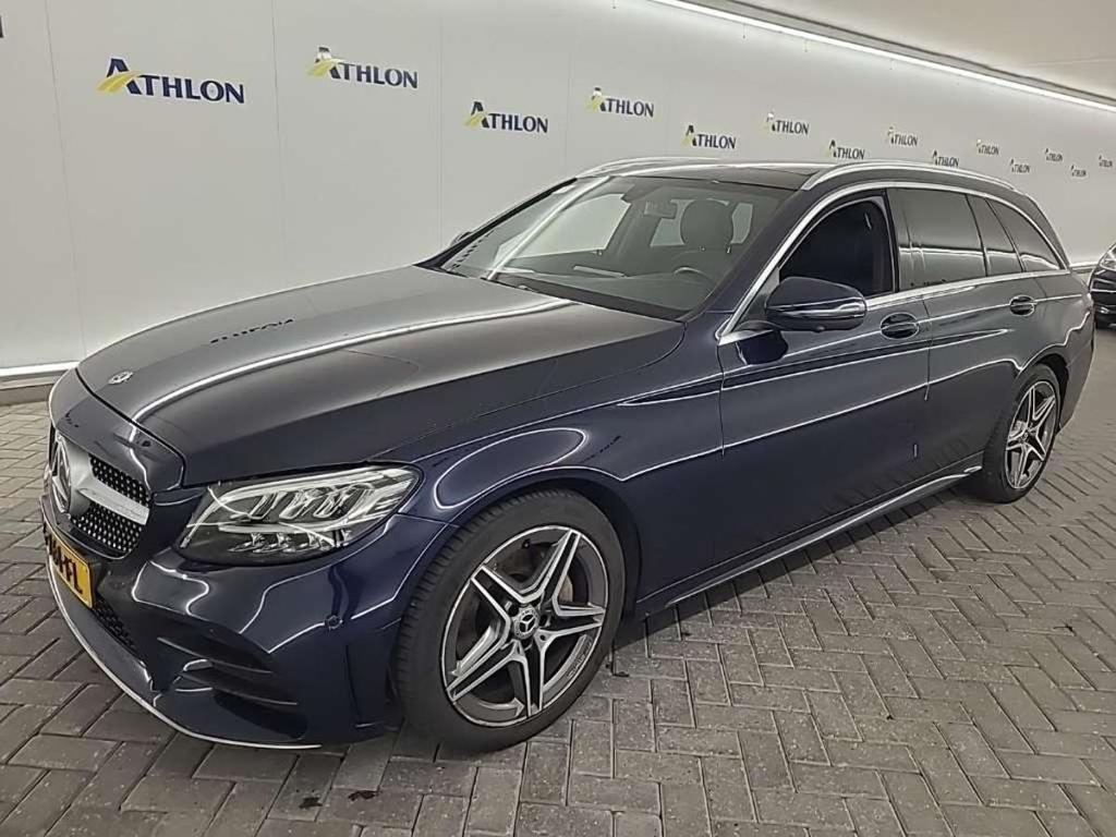 Mercedes C-Klasse Estate C 180 9G-TRONIC Business Solution AMG 5D 115kW