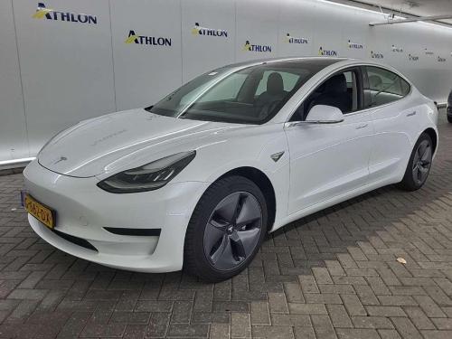 Tesla Model 3 Standard Range Plus RWD 4D 211kW