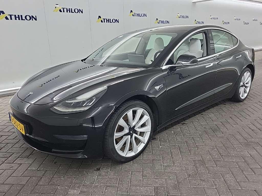 Tesla Model 3 Long Range Dual Motor AWD 4D 335kW