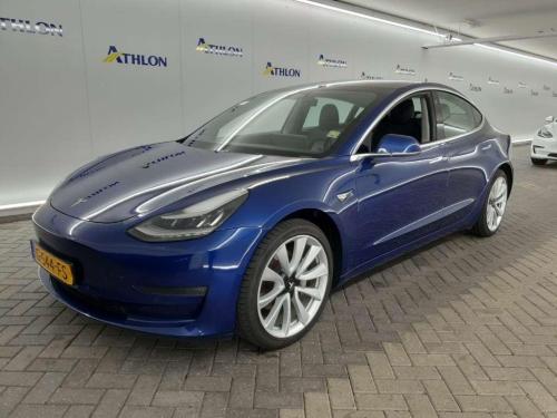 Tesla Model 3 Long Range Dual Motor AWD 4D 335kW