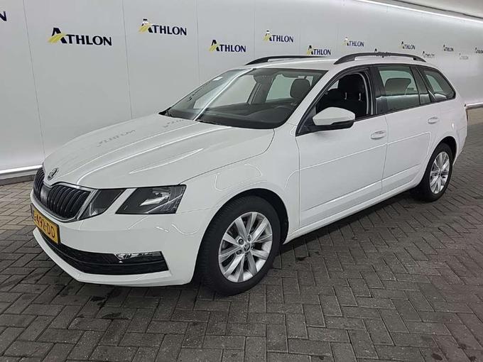 Skoda Octavia Combi 1.0 TSI Greentech Ambition Business 5D 85kW