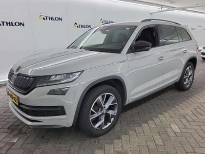 Skoda Kodiaq 1.5 TSI ACT 110kW DSG Sportline Busis 5D