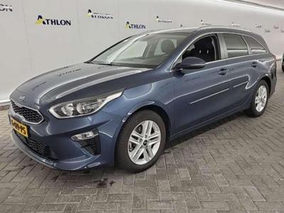 Kia Ceed sportswagon 1.6 CRDi DynamicPlusLine 5D 85kW