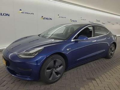 Tesla Model 3 Standard Range Plus RWD 4D 211kW