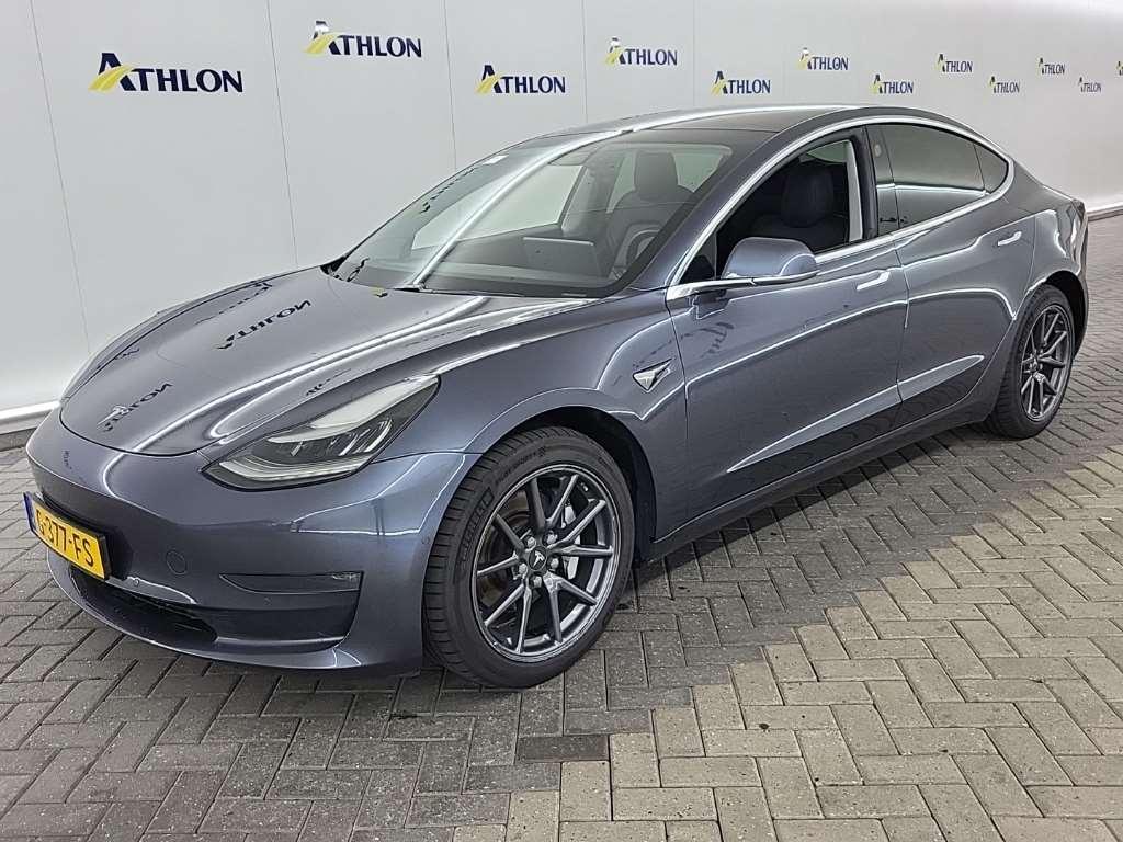 Tesla Model 3 Long Range Dual Motor AWD 4D 335kW