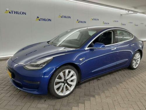 Tesla Model 3 Long Range Dual Motor AWD 4D 335kW