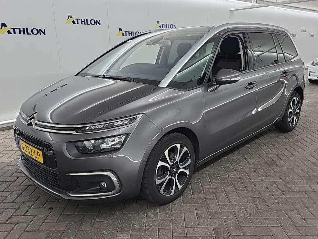 Citroen Grand C4 Spacetourer PureTech 130 S&amp;S Business 5D 96kW uitlopend