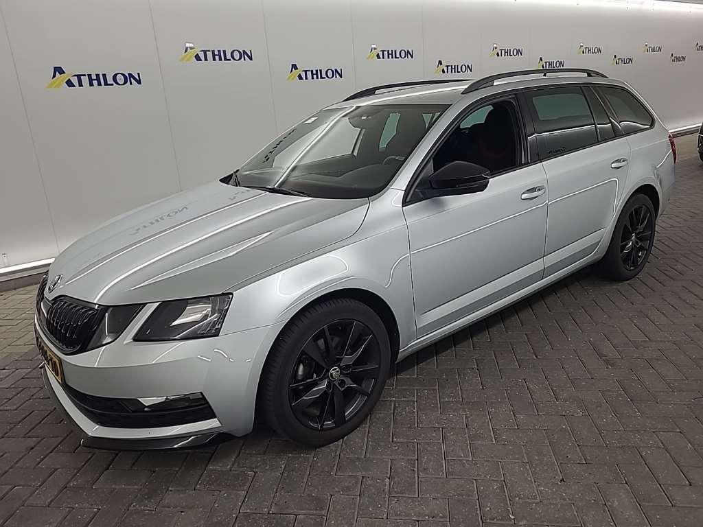 Skoda Octavia Combi 1.0 TSI Greentech Sport Business 5D 85kW