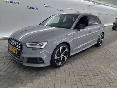 Audi A3 Sportback 30 TFSI S line edition 5D 85kW uitlopend