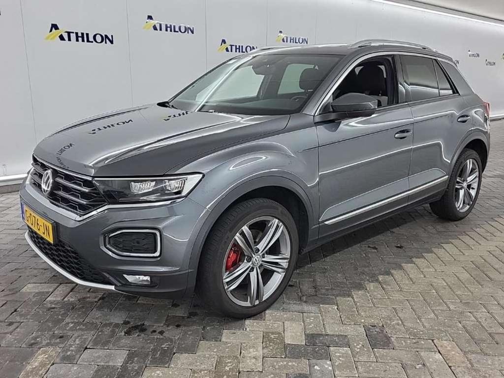 Volkswagen T-Roc 1.5 TSI 110kW DSG Sport 5D