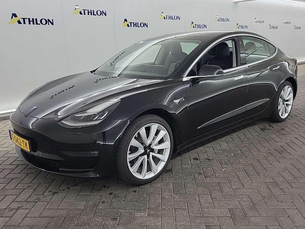 Tesla Model 3 Long Range Dual Motor AWD 4D 350kW