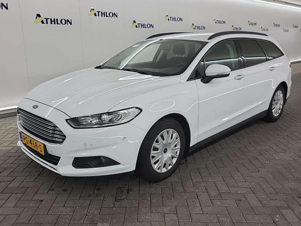 Ford Mondeo wagon 1.5 EcoBoost 118 kW Trend Wagon 5D