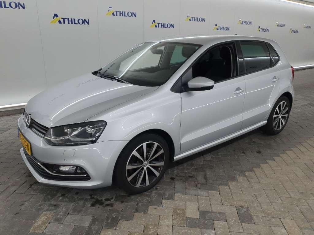 Volkswagen POLO 1.0 TSI 81kW 7-DSG Highline 5D