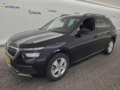 Skoda Kamiq 1.0 TSI Greentech 81kW Sport Business 5D