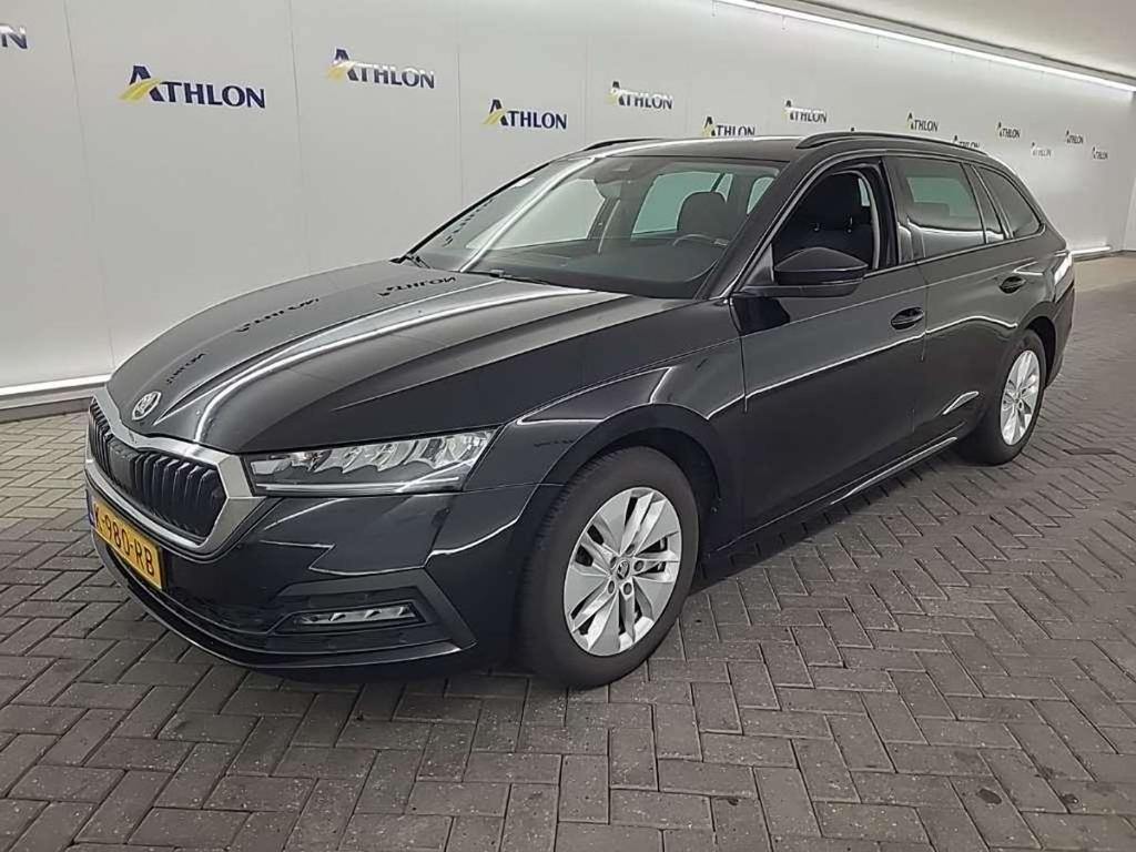 Skoda Octavia Combi 1.0 TSI e-TEC MHEV DSG Business Edition 5D 81kW