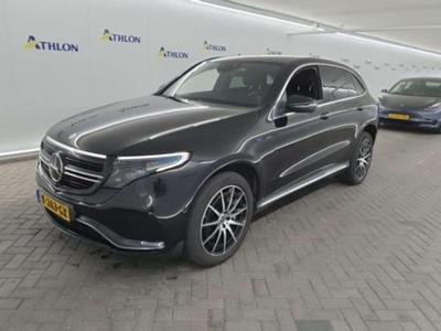 Mercedes EQC EQC 400 4MATIC Business Solution AMG 5D 300kW