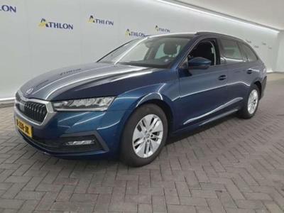 Skoda Octavia Combi 1.0 TSI Greentech Business Edition 5D 81kW